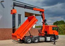 Grues de chargement hydrauliques Atlas AK 240.2 LM A2