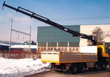Grues de chargement hydrauliques Atlas AK 260.2 A5