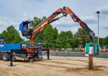 Grues de chargement hydrauliques Atlas AK 300.2 A16s 