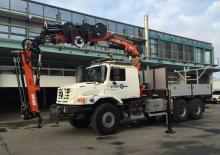 Grues de chargement hydrauliques Atlas AK 332.3E A4 