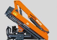 Grues de chargement hydrauliques Atlas AK 44.3