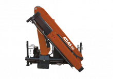 Grues de chargement hydrauliques Atlas AK 60 A2