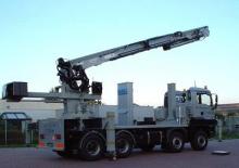 Grues de chargement hydrauliques Atlas AK 600.2 T A27