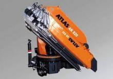 Grues de chargement hydrauliques Atlas AK 820 A6