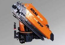 Grues de chargement hydrauliques Atlas AK 820 A8 J6