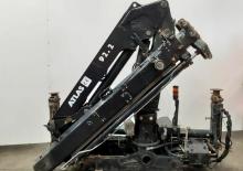 Grues de chargement hydrauliques Atlas AK 92.2 A1