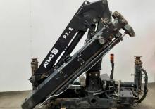 Grues de chargement hydrauliques Atlas AK 92.2 A2