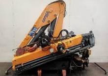 Grues de chargement hydrauliques COPMA 2000 C 1130/1