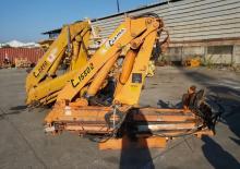 Grues de chargement hydrauliques COPMA 2000 C 1530/3