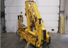 Grues de chargement hydrauliques COPMA 2000 C 1765/3