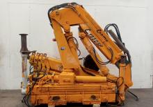 Grues de chargement hydrauliques COPMA 2000 C 1930/3 P