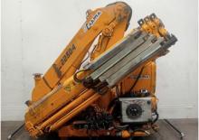 Grues de chargement hydrauliques COPMA 2000 C 2230/5