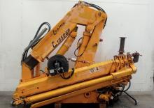 Grues de chargement hydrauliques COPMA 2000 C 2930/2