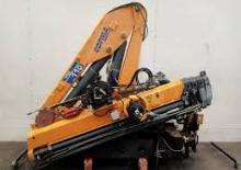 Grues de chargement hydrauliques COPMA 2000 C 5030/6