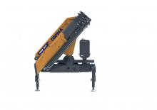 Grues de chargement hydrauliques COPMA 2000 C 830/2