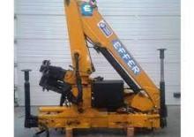 Grues de chargement hydrauliques Effer Deco 75 2S