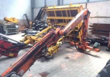 Grues de chargement hydrauliques Tirre Euro 101.3 L