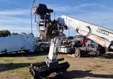 Grues de chargement hydrauliques Tirre Euro 1810