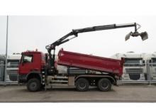 Grues de chargement hydrauliques Tirre Euro 181.4