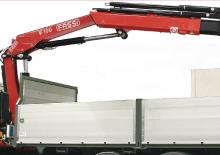 Grues de chargement hydrauliques Fassi F 100 B 1.23 xe-dynamic