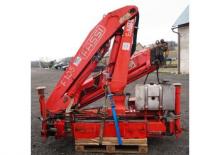 Grues de chargement hydrauliques Fassi F 105 AXP 22