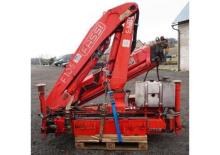 Grues de chargement hydrauliques Fassi F 105 AXP 24