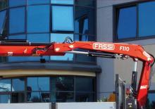 Grues de chargement hydrauliques Fassi F 110 A 23