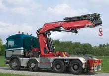 Grues de chargement hydrauliques Fassi F 1150RA.2.28 xhe-dynamic