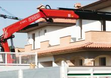Grues de chargement hydrauliques Fassi F 135 A 0.21 e-active