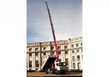 Grues de chargement hydrauliques Fassi F 135 AC 0.23 active