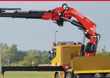 Grues de chargement hydrauliques Fassi F 1350 RA 2.28 xhe-dynamic