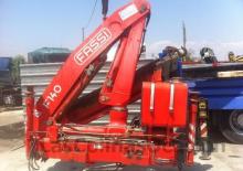 Grues de chargement hydrauliques Fassi F 140.22