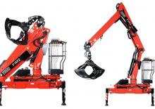 Grues de chargement hydrauliques Fassi F 145 AZ 0.22 active