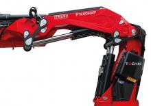 Grues de chargement hydrauliques Fassi F 1450 R 2.8 HXP Techno