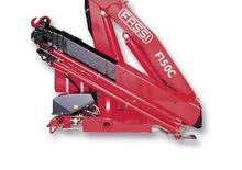 Grues de chargement hydrauliques Fassi F 150 AC 24