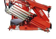 Grues de chargement hydrauliques Fassi F 150 T 23