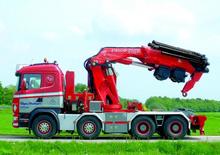Grues de chargement hydrauliques Fassi F 1500 RA 2.28 he-dynamic