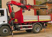 Grues de chargement hydrauliques Fassi F 155 AC 2.24 dynamic