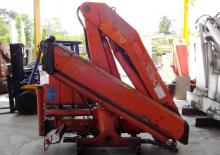 Grues de chargement hydrauliques Fassi F 160 ACXP 25