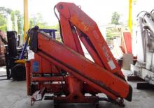 Grues de chargement hydrauliques Fassi F 160 AS 23