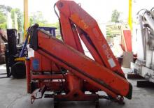 Grues de chargement hydrauliques Fassi F 160 AXP 21