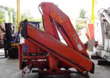 Grues de chargement hydrauliques Fassi F 160.23