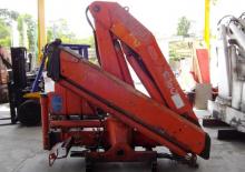 Grues de chargement hydrauliques Fassi F 160.24
