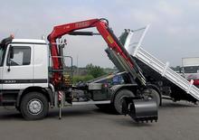 Grues de chargement hydrauliques Fassi F 165 AC 0.23 e-active