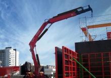 Grues de chargement hydrauliques Fassi F 165 AXP 26