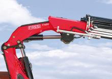 Grues de chargement hydrauliques Fassi F 1650 RA 2.24 xhe-dynamic