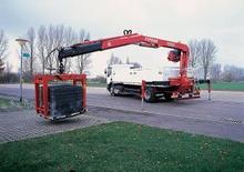 Grues de chargement hydrauliques Fassi F 170 AS 23