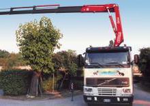 Grues de chargement hydrauliques Fassi F 190.21