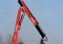 Grues de chargement hydrauliques Fassi F 195 AC 0.22 active