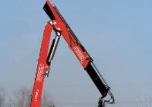 Grues de chargement hydrauliques Fassi F 195 AC 0.24 active